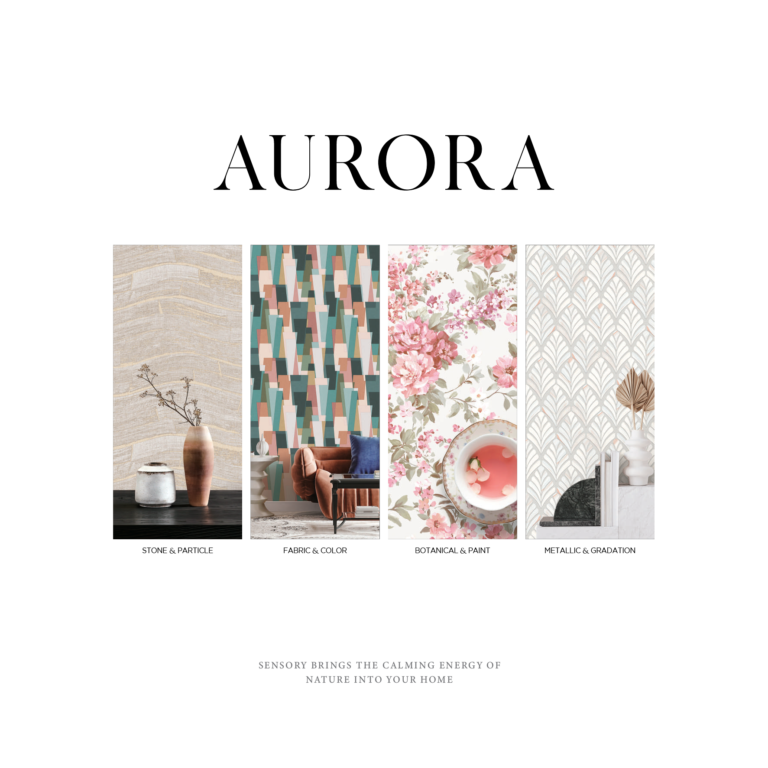 Premium wall wallpaper design for stylish interiors