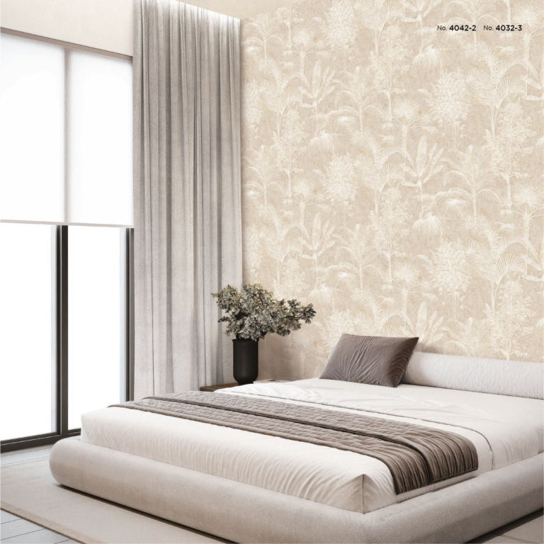 Luxury wallpaper design for stylish interiors