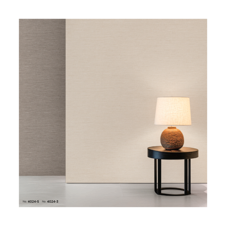 Decorative wall wallpaper for elegant spaces