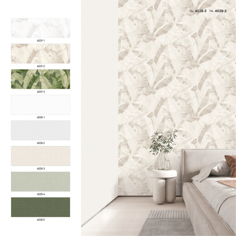 Modern wallpaper for minimalist home decor