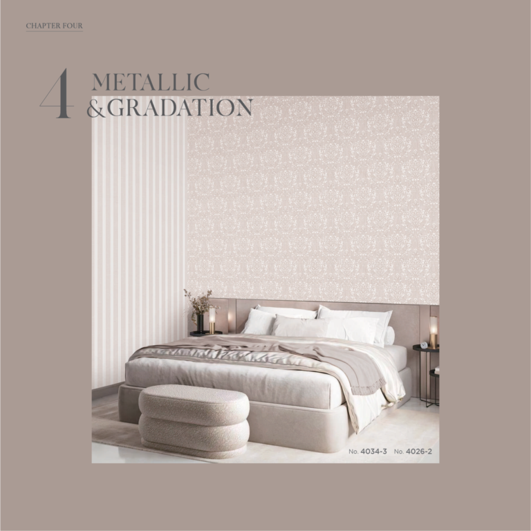 Elegant wallpaper texture for luxury rooms